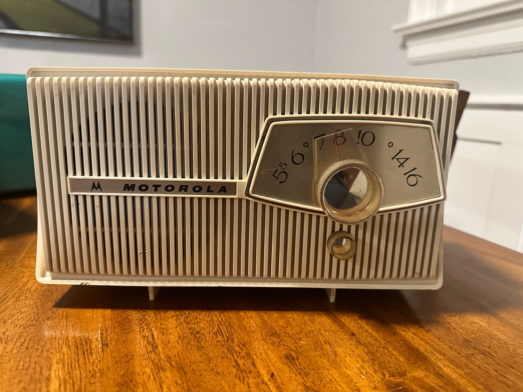 1957 Motorola A9W 60